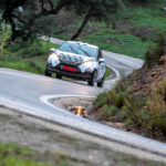 Sul Informação - Rui Rijo e Miguel Luz vencem Rallye Casinos do Algarve