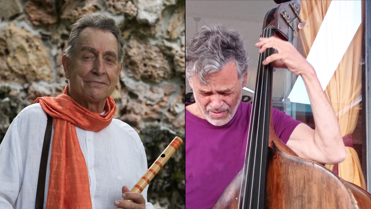 Sul Informação - Rão Kyao e Zé Eduardo reencontram-se em concerto na República 14