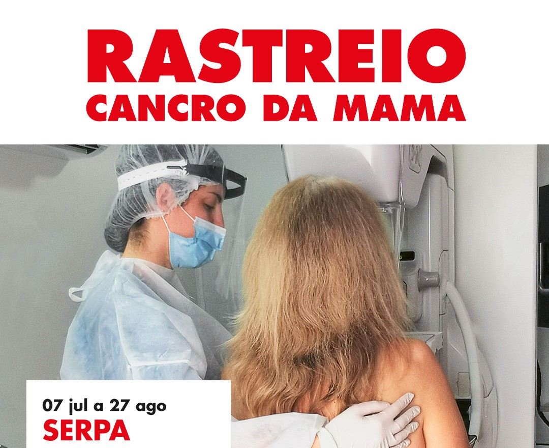 Sul Informação - Serpa recebe rastreio do Cancro da Mama