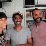 Sul Informação - Famosos (e não só) fazem rastreio em Faro para mostrar como a voz precisa de ser cuidada