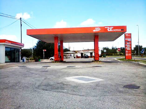 Sul Informação - Rede Energia inaugura o seu primeiro posto de abastecimento algarvio em São Brás de Alportel
