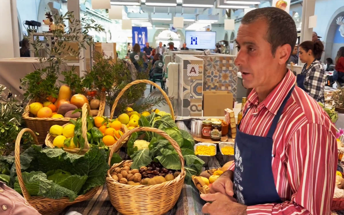 Sul Informação - Rede de Mercados do Algarve aposta em novas estratégias para atrair clientes…e vendedores