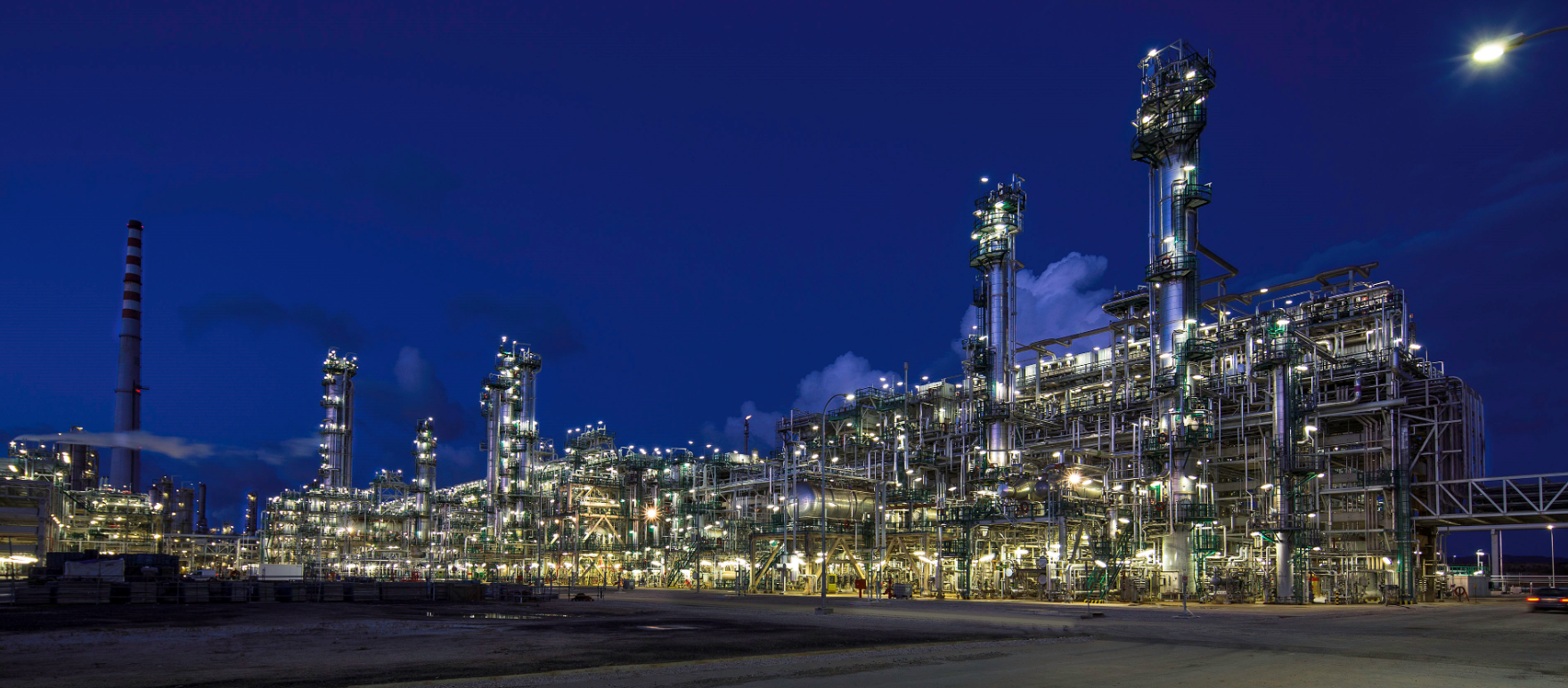 Sul Informação - Refinaria de Sines continuava em 2023 a liderar ‘top 10’ de poluidores em Portugal