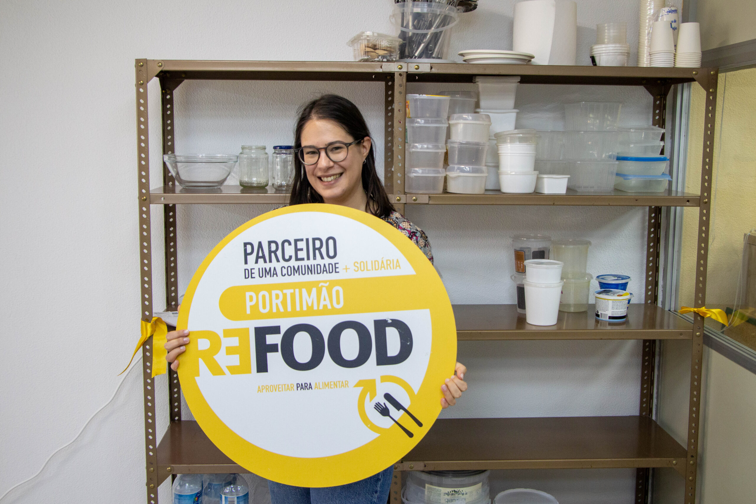 Sul Informação - Refood Portimão já tem centro de operações para «chegar a todos os que precisam»