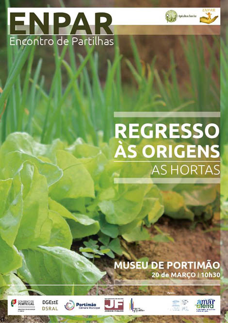 Sul Informação - Museu de Portimão recebe Encontro de Partilhas “Regresso às Origens: as Hortas”!