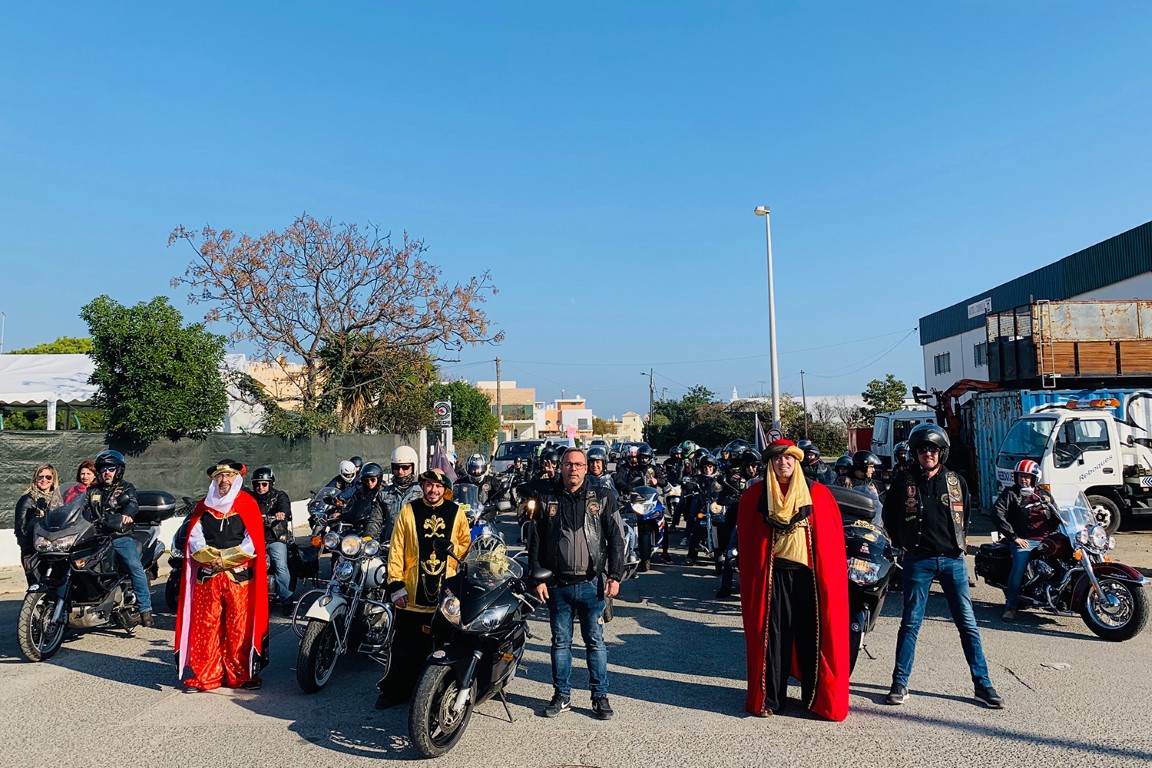 Sul Informação - Olhão cumpriu tradição de receber Reis Magos