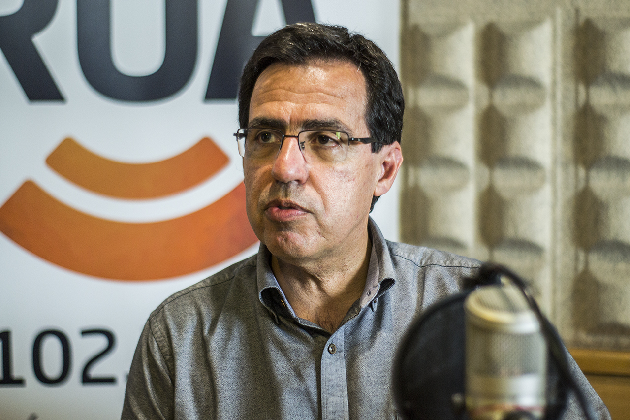Sul Informação - Reitor Paulo Águas: «Há 3 ou 4 casos de bolseiros na Universidade do Algarve que não são elegíveis» [com vídeo]