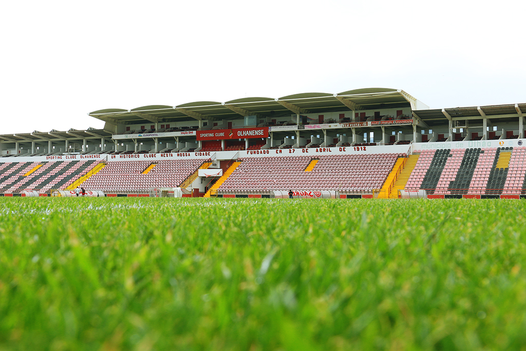 Sul Informação - Olhanense recebe Benfica e pede ajuda aos adeptos para obras no estádio