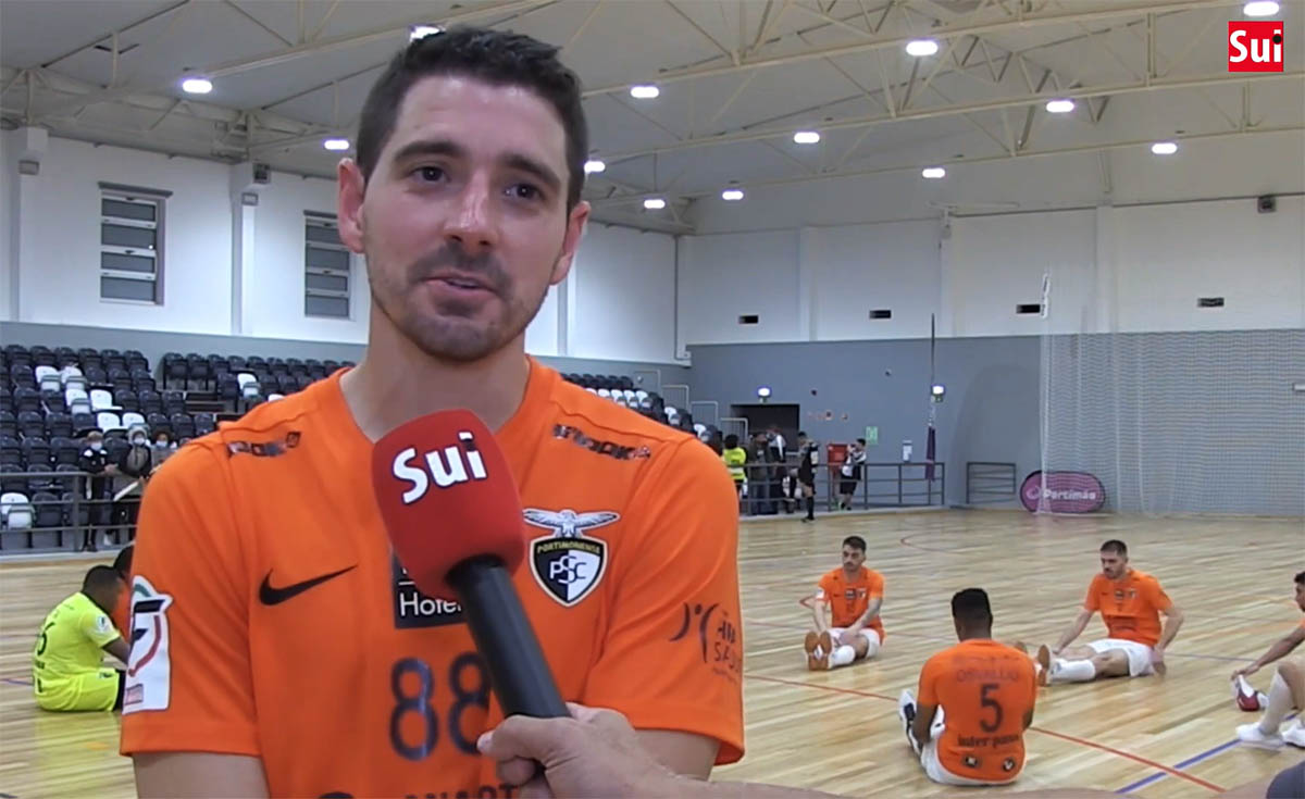 Sul Informação - Futsal: Portimonense averba terceira derrota consecutiva, agora frente ao Eléctrico
