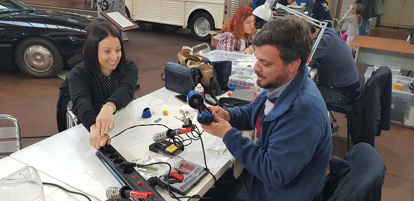 Sul Informação - Messejana promove o seu primeiro “Repair Café”