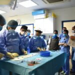 Sul Informação - Dentro da sala de operações do Hospital de Faro onde se fez história