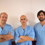 Sul Informação - Dentro da sala de operações do Hospital de Faro onde se fez história