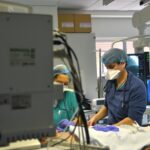 Sul Informação - Dentro da sala de operações do Hospital de Faro onde se fez história