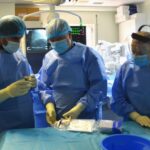 Sul Informação - Dentro da sala de operações do Hospital de Faro onde se fez história