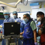 Sul Informação - Dentro da sala de operações do Hospital de Faro onde se fez história