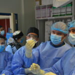 Sul Informação - Dentro da sala de operações do Hospital de Faro onde se fez história