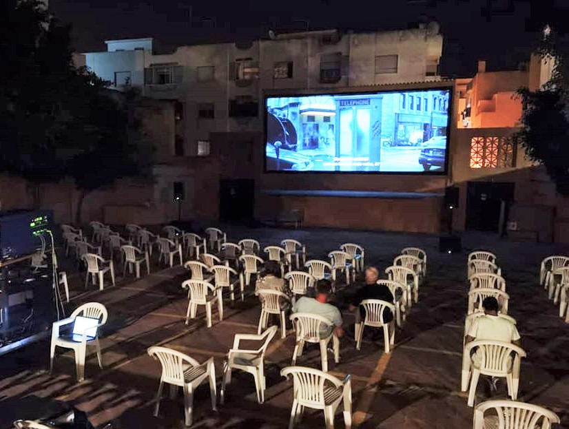 Sul Informação - FICLO aproveita «noites maravilhosas do Algarve ao ar livre» para cinema e literatura