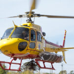 Sul Informação - Bombeiros e helicóptero dominam incêndio em Gambelas [com fotos]