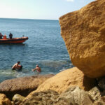 Sul Informação - Salva-vidas resgata turista holandês e os seus cães feridos após queda das arribas da Praia da Luz