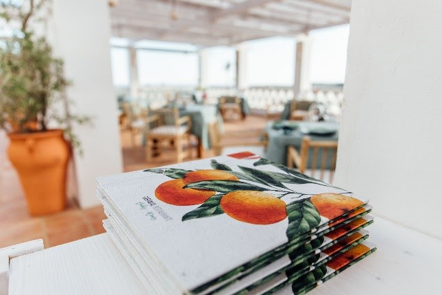 Sul Informação - Vilamonte Farmhouse apresenta novo conceito para o seu restaurante Laranjal