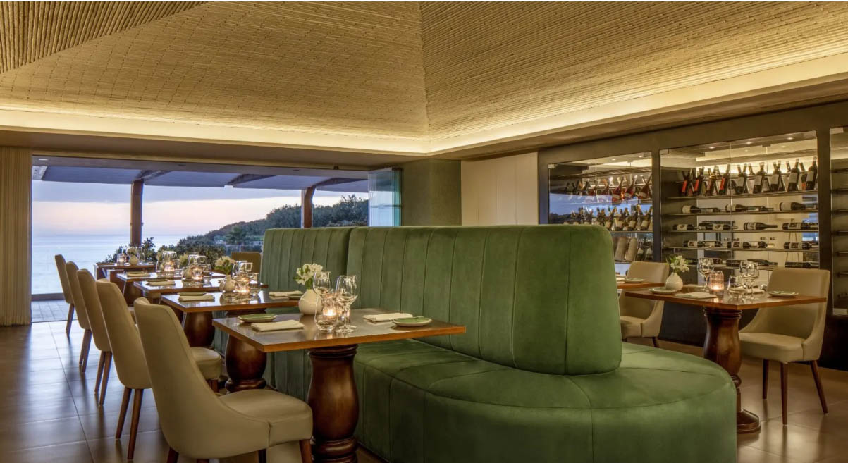 Sul Informação - Restaurante The One do Tivoli Carvoeiro é o anfitrião de jantares vínicos ao longo de Outubro