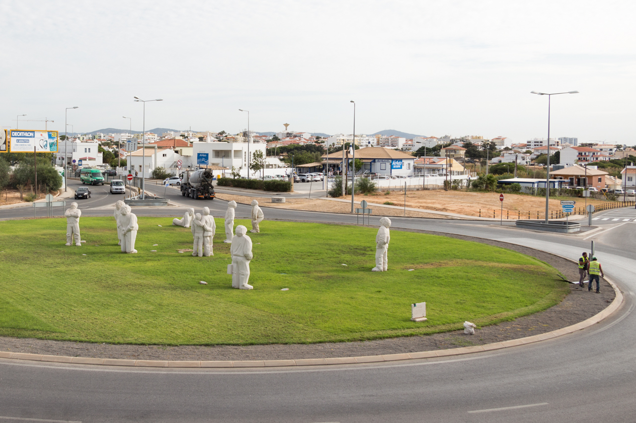 Sul Informação - “Os Observadores” do Aeroporto comemoram 20 anos com exposição