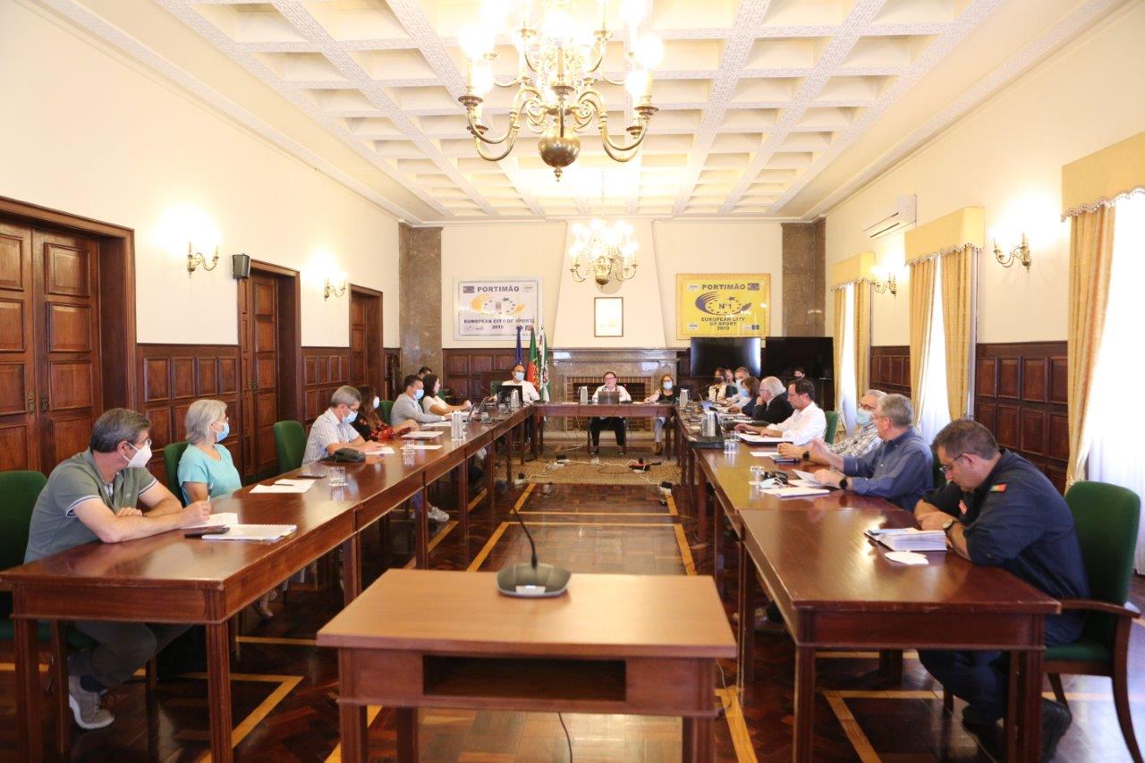 Sul Informação - Portimão já distribuiu pelouros pelo executivo municipal
