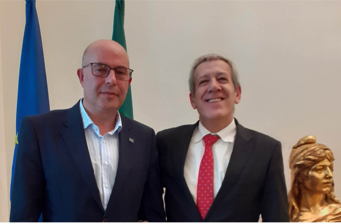 Sul Informação - Novo Quartel da GNR de Aljezur e antigas instalações em Odeceixe motivaram reunião entre Câmara e tutela