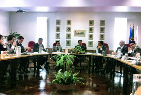 Sul Informação - Algarve vai ser região-piloto de descentralização de competências para Comunidade Intermunicipal