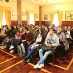Sul Informação - Portimão: Estudantes assistiram a reunião de Câmara e fizeram propostas para o concelho