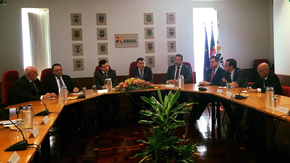 Sul Informação - PSD/Algarve acusa PS de «instrumentalizar» visita do ministro da Saúde, Jorge Botelho espantado