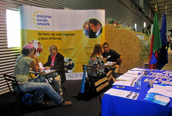 Sul Informação - Bienal de Turismo de Natureza 2014 proporcionou dezenas de reuniões de negócios