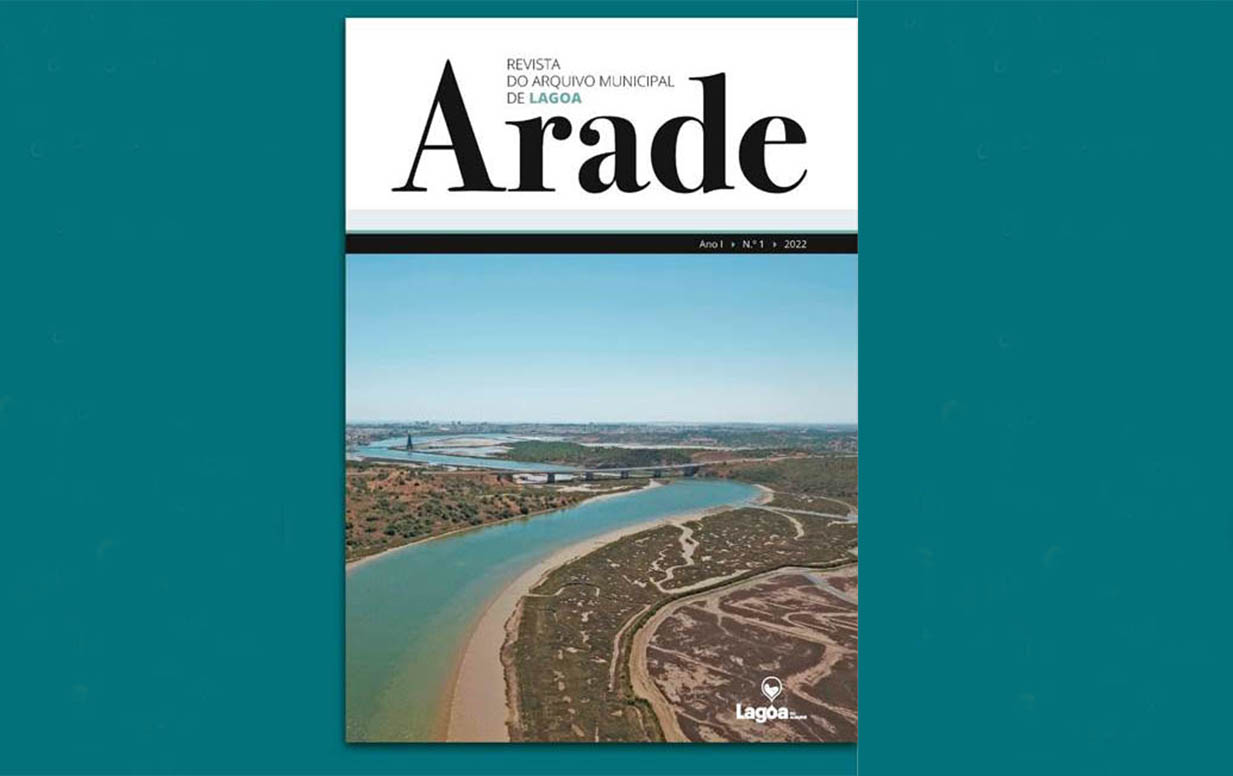 Sul Informação - Arquivo Municipal de Lagoa lança primeira edição da sua revista «Arade»