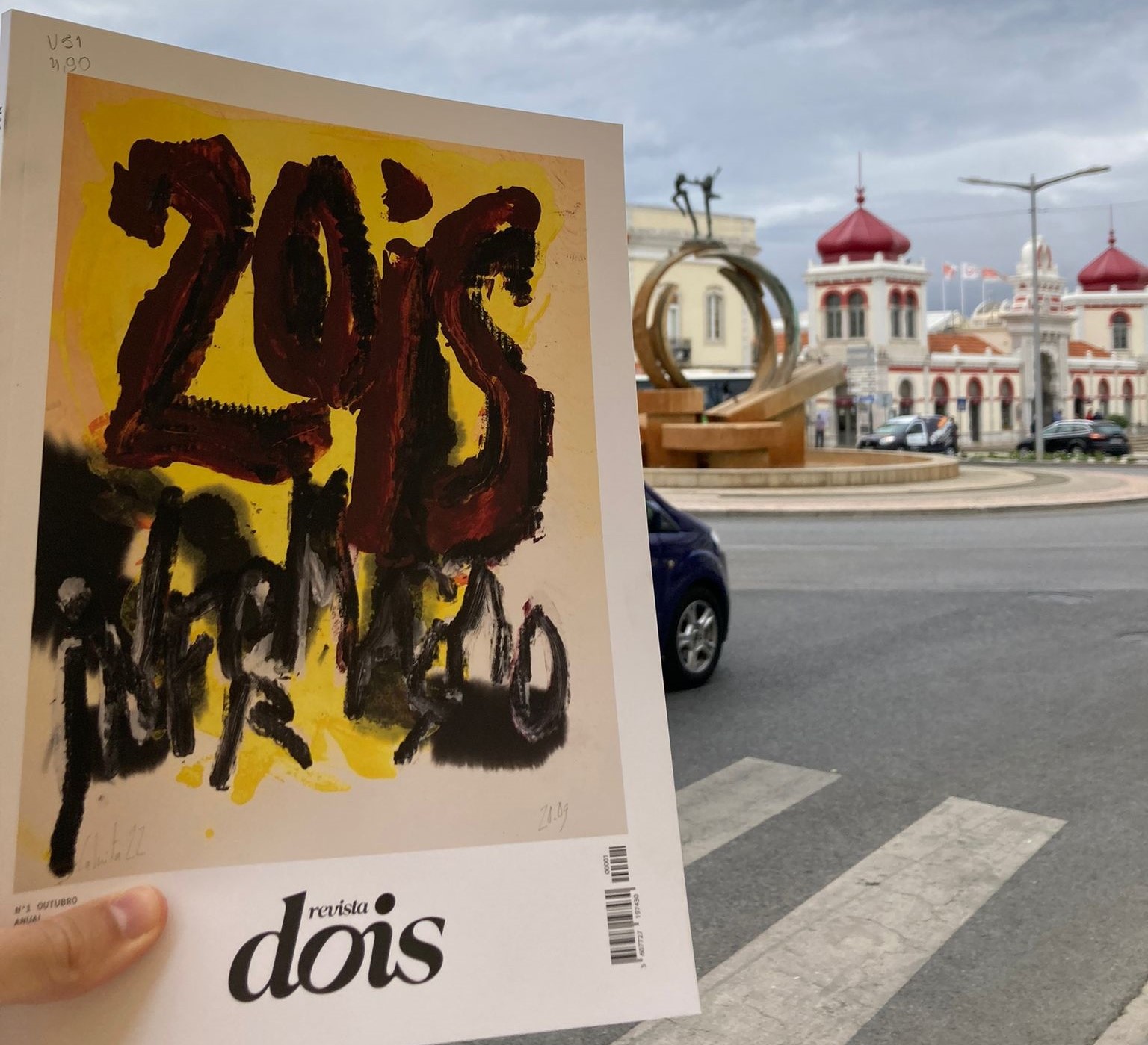Sul Informação - A Dois já anda por aí