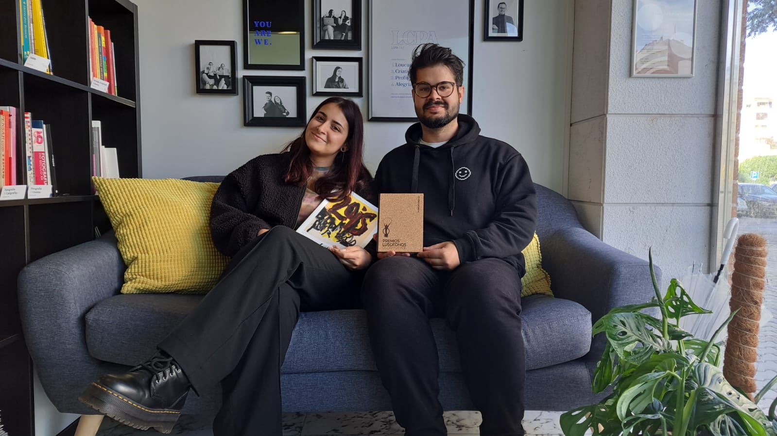 Sul Informação - Revista Dois ganha Prémio Lusófono de Criatividade