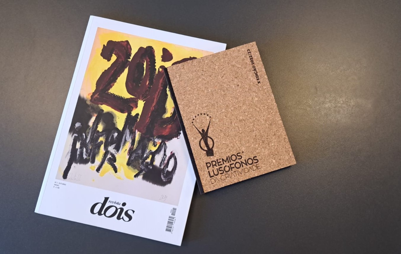 Sul Informação - CCDR Algarve saúda LCPA e Sul Informação por prémio ganho com o design da Revista Dois