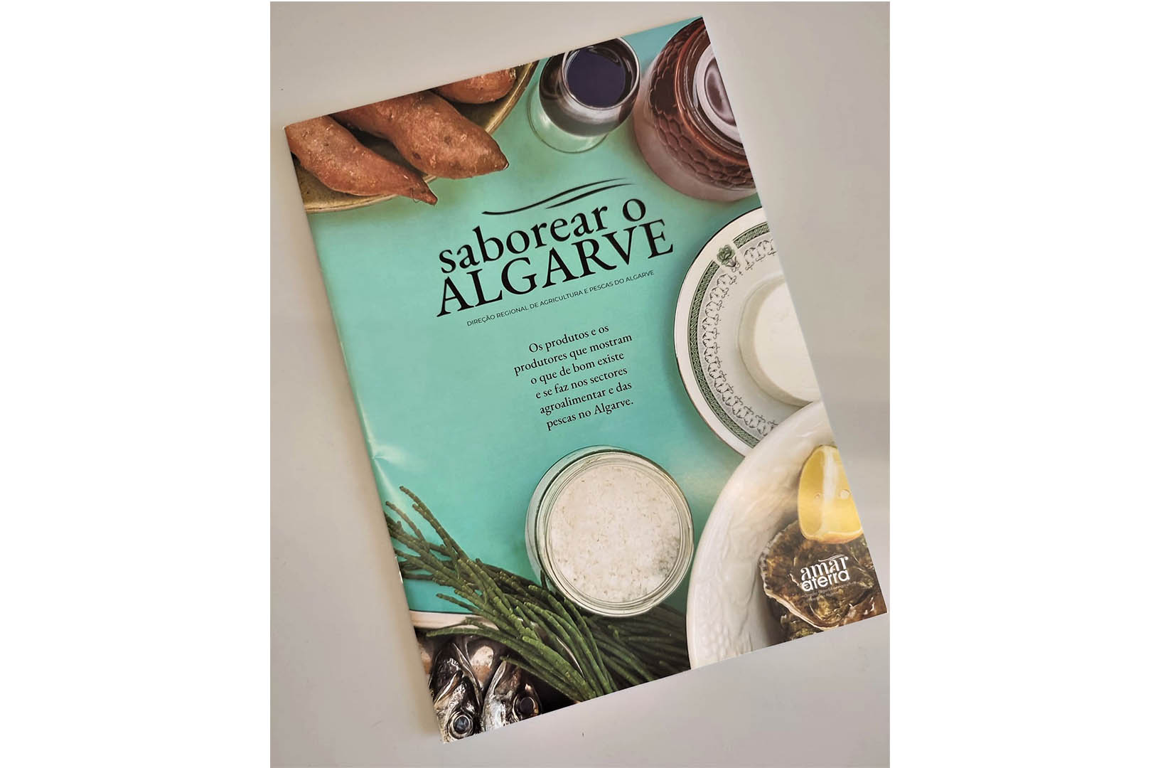 Sul Informação - Direção Regional de Agricultura e Pescas lança revista “Saborear o Algarve”