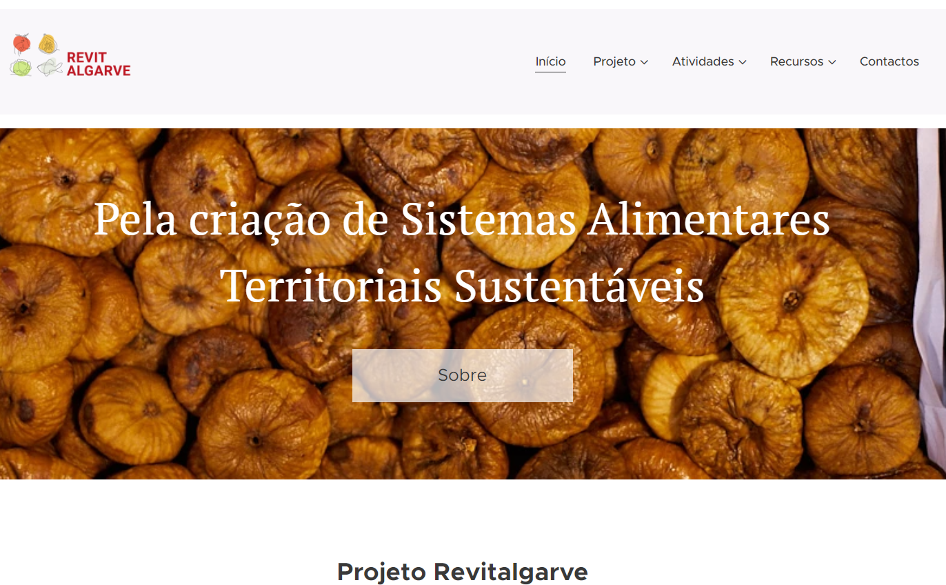 Sul Informação - Projeto “Revitalgarve” tem novo site