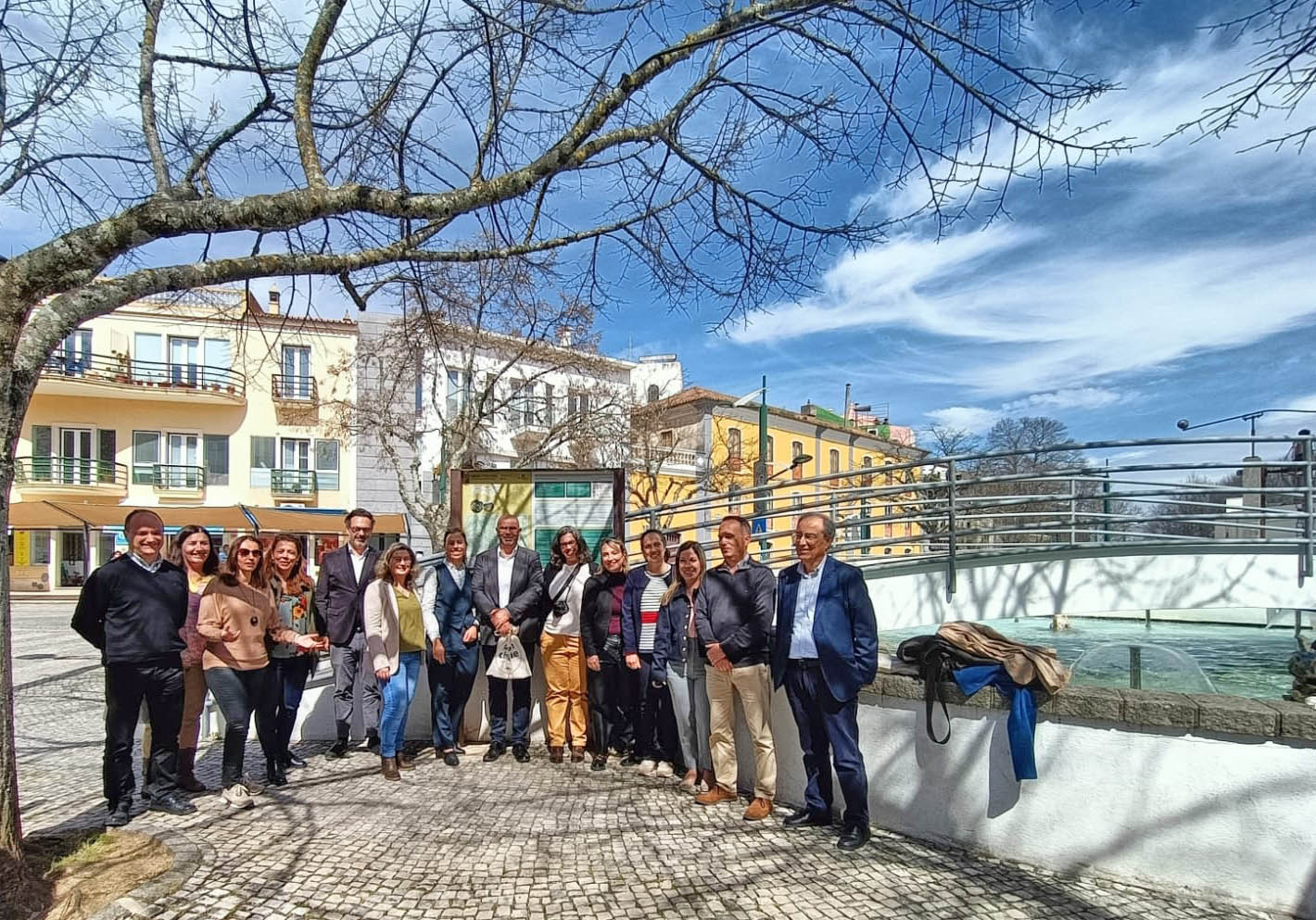 Sul Informação - Projeto «Revitalizar Monchique» chega ao fim… mas vai continuar