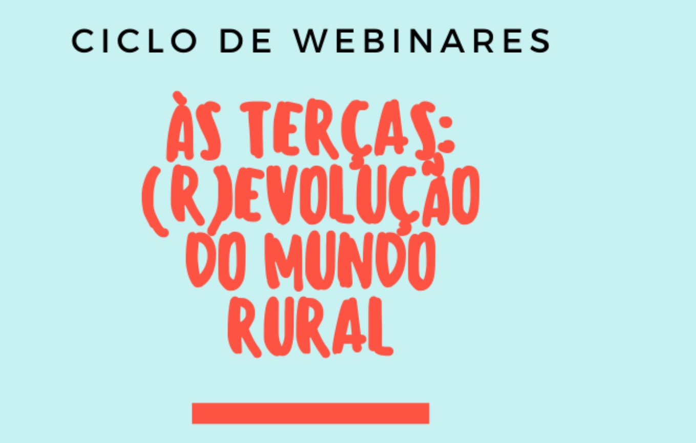 Sul Informação - In Loco organiza ciclo de webinars “Às Terças – (R)evolução do Mundo Rural”