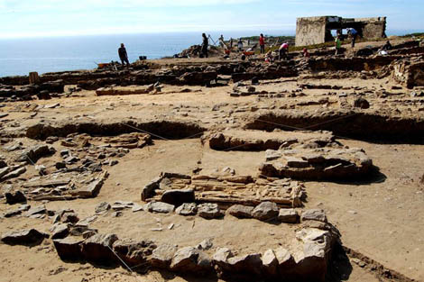 Sul Informação - Património islâmico de Silves mostra-se no Castelo de S. Jorge