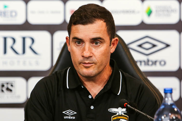 Sul Informação - Jogadores do Portimonense têm «grande vontade» de dar a volta à situação