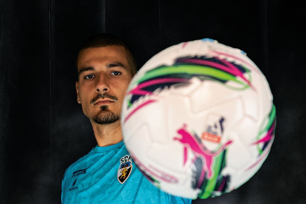 Sul Informação - Farense renova contrato de Ricardo Velho até 2028