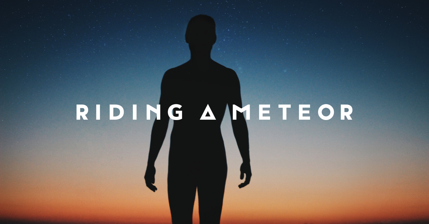 Sul Informação - Banda Riding a Meteor quer angariar 4500 euros para gravar concerto na Grécia