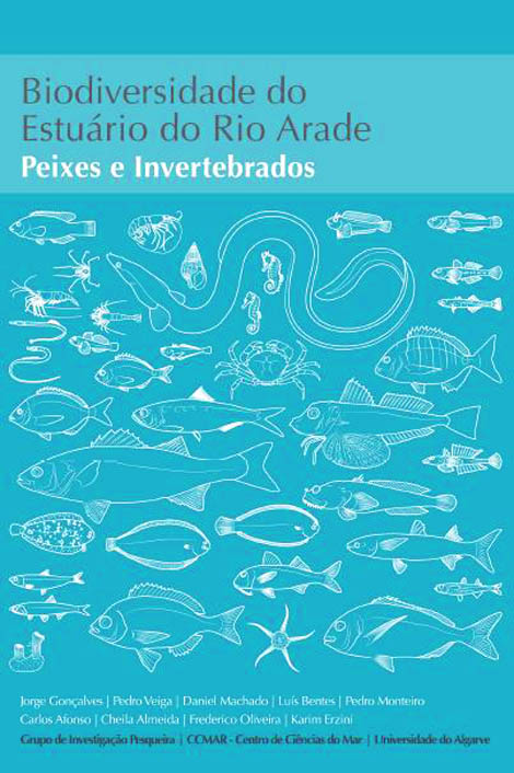 Sul Informação - Livro sobre biodiversidade do estuário do Arade vai ser lançado na Universidade do Algarve
