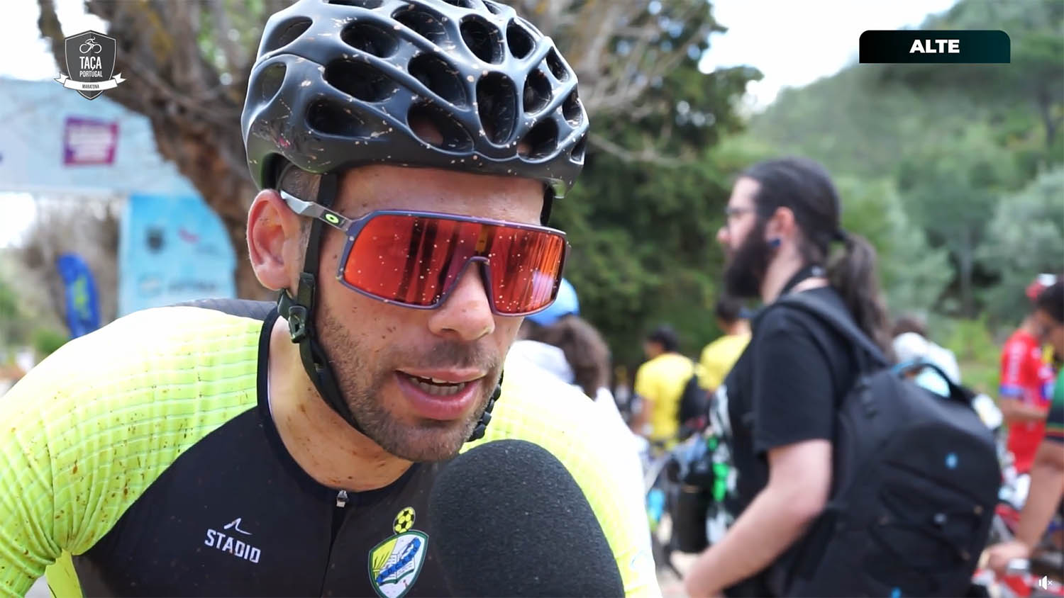 Sul Informação - Taça de Portugal de XCM: Roberto Ferreira e Ana Tomás vencem em Alte