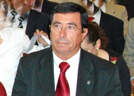 Sul Informação - Rogério Pinto é o novo presidente da Câmara de Silves