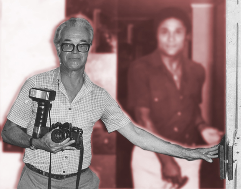 Sul Informação - 1954, um fotógrafo Benfiquista em Portimão