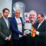 Sul Informação - “Albufeira Winter Cup” termina com vitória da Roma de Mourinho