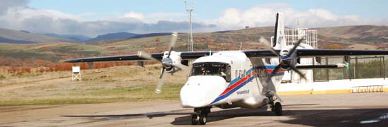 Sul Informação - Ligação aérea entre Bragança e Portimão começa a operar em 1 de Junho